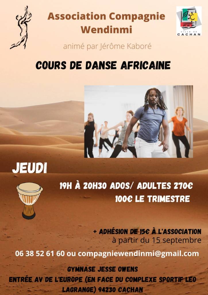 Cours 2022 - 2023 : 19h-20h30 Gymnase Jesse Owens à Cachan
270€ l'année
100€ le trimestre